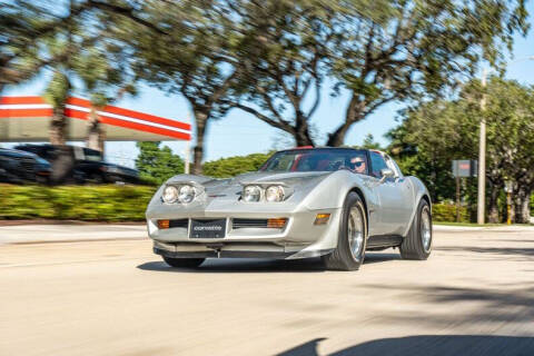 1981 Chevrolet Corvette
