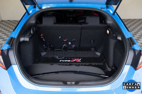 2024 Honda Civic Type R