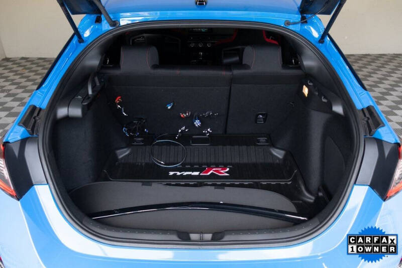 2024 Honda Civic Type R