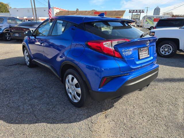2019 Toyota C-HR LE