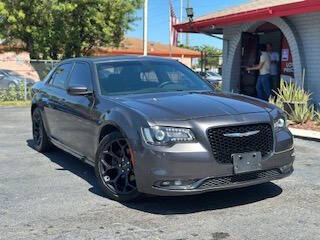2019 Chrysler 300 S