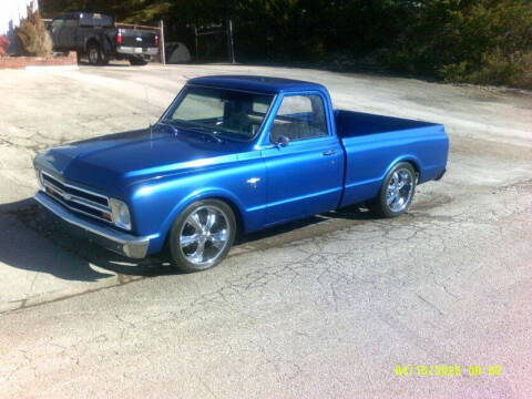 1967 Chevrolet C10