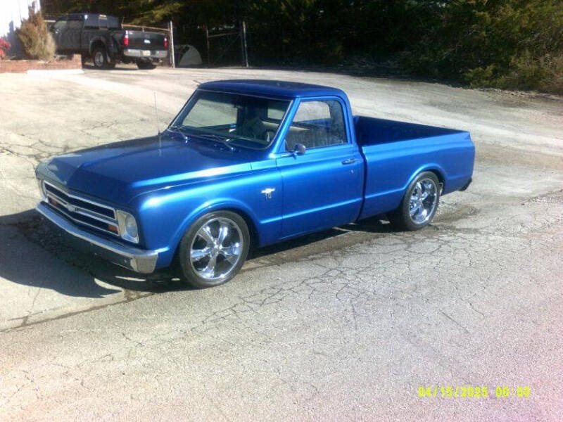 1967 Chevrolet C10