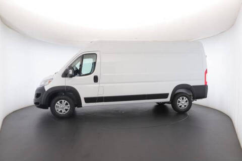 2024 RAM ProMaster