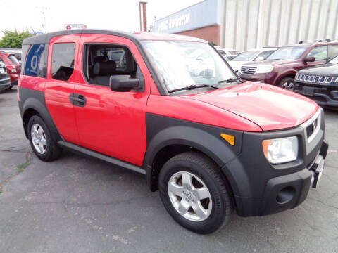 2005 Honda Element EX