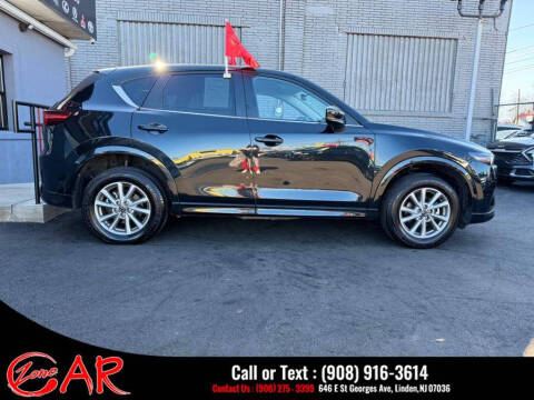 2024 Mazda CX-5 2.5 S Select