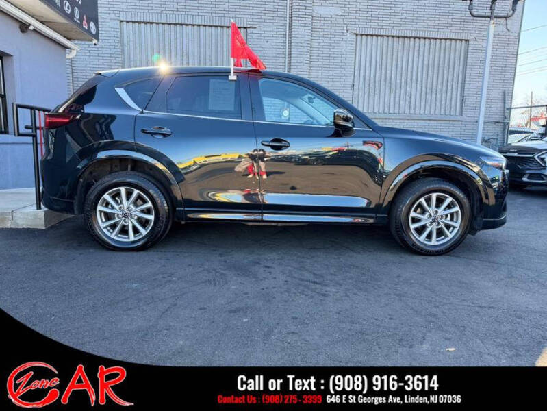 2024 Mazda CX-5 2.5 S Select