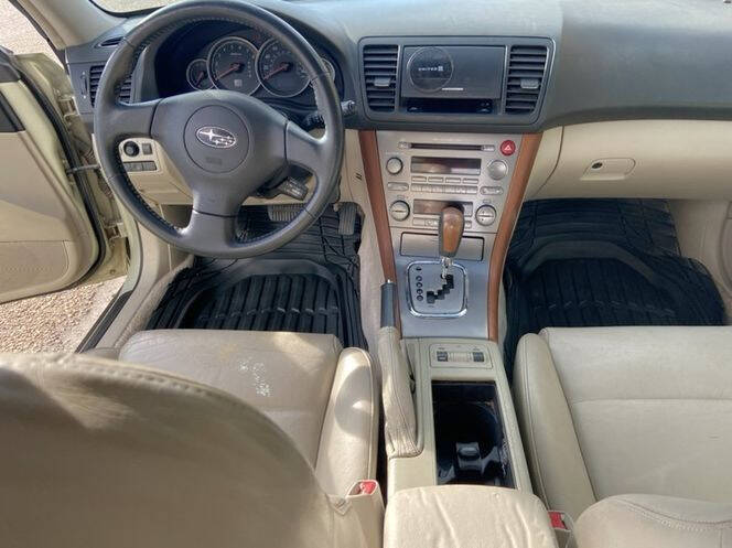 2006 Subaru Outback