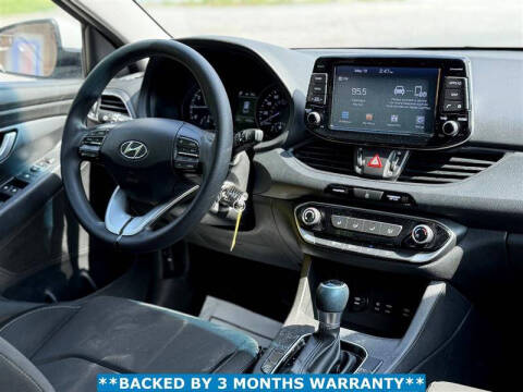 2018 Hyundai Elantra GT