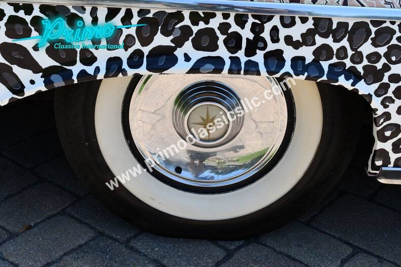 1957 Lincoln Premiere