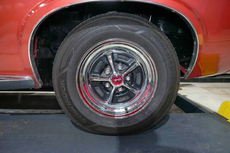 1969 Mercury Cougar
