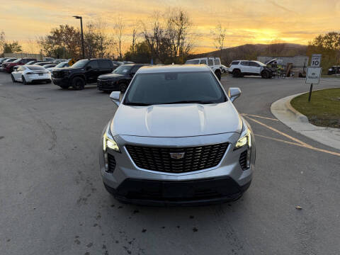 2022 Cadillac XT4 Luxury