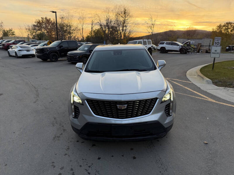 2022 Cadillac XT4 Luxury