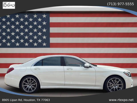 2020 Mercedes-Benz S-Class S 450