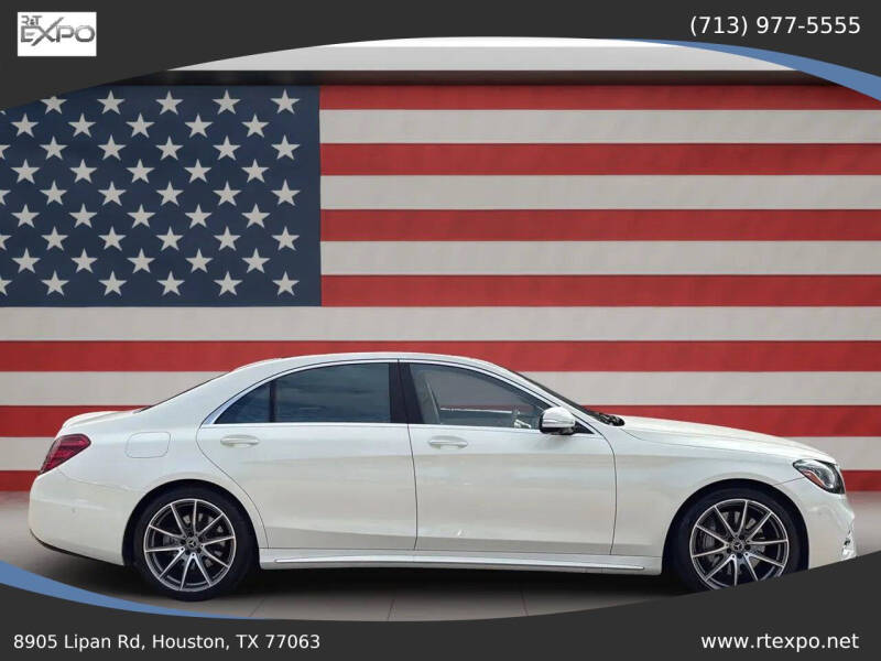 2020 Mercedes-Benz S-Class S 450