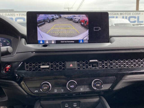 2023 Honda Accord Hybrid