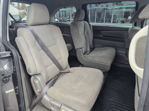 2012 Honda Odyssey EX