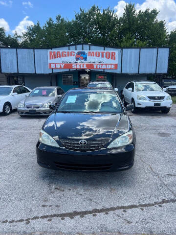 2004 Toyota Camry LE