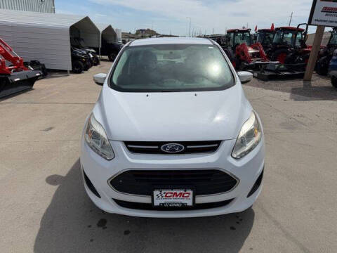 2017 Ford C-MAX Hybrid SE