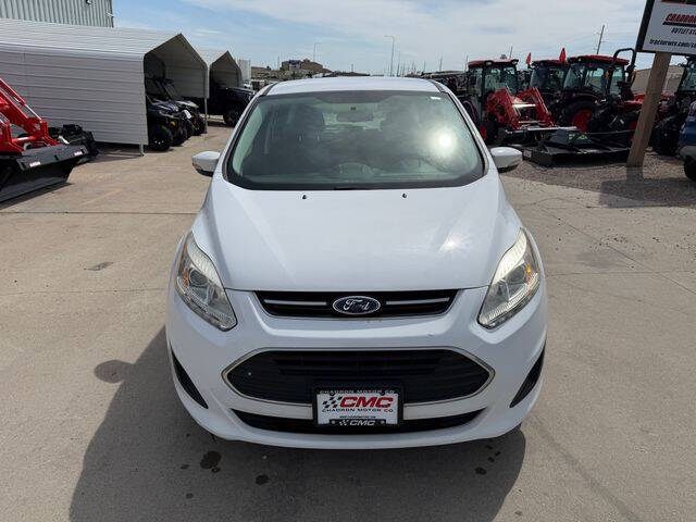 2017 Ford C-MAX Hybrid SE
