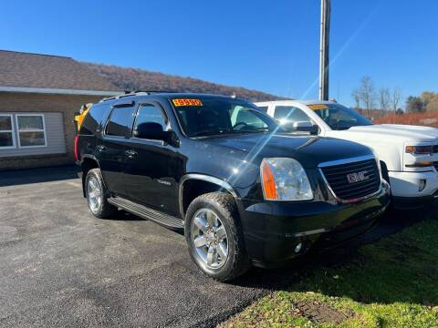 2011 GMC Yukon for sale at Conklin Cycle Center in Binghamton NY
