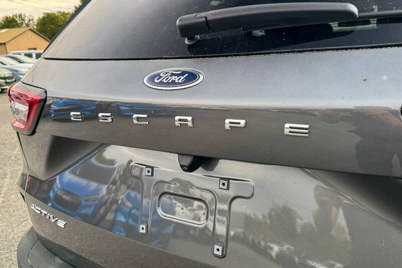 2025 Ford Escape Active