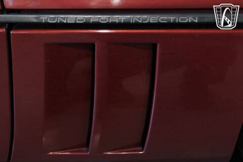 1988 Chevrolet Corvette