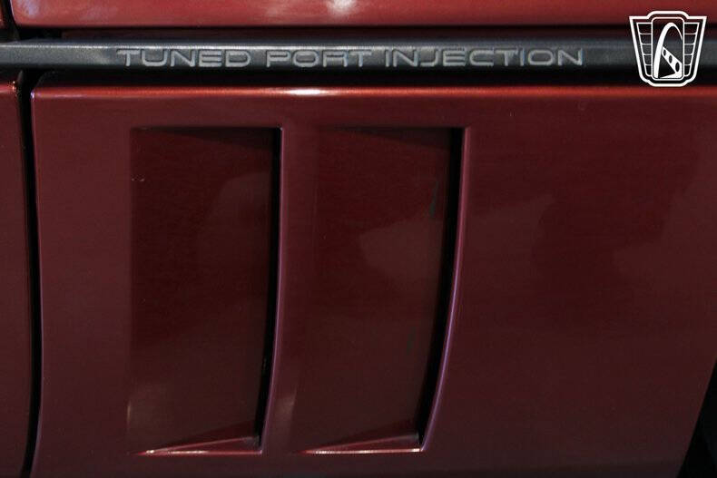 1988 Chevrolet Corvette