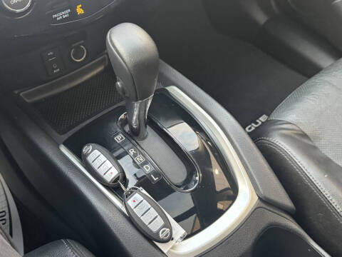 2016 Nissan Rogue SL