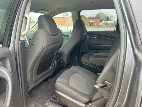 2010 Chevrolet Traverse LT