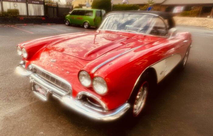 1961 Chevrolet Corvette