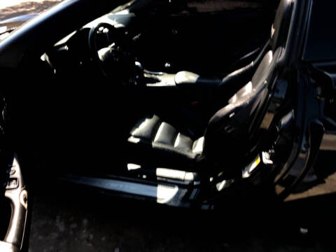 2009 Chevrolet Corvette