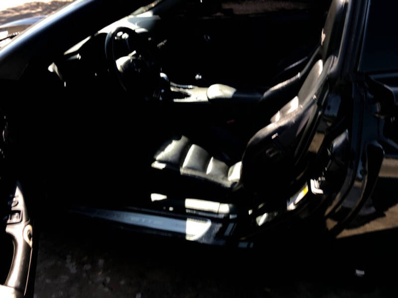 2009 Chevrolet Corvette