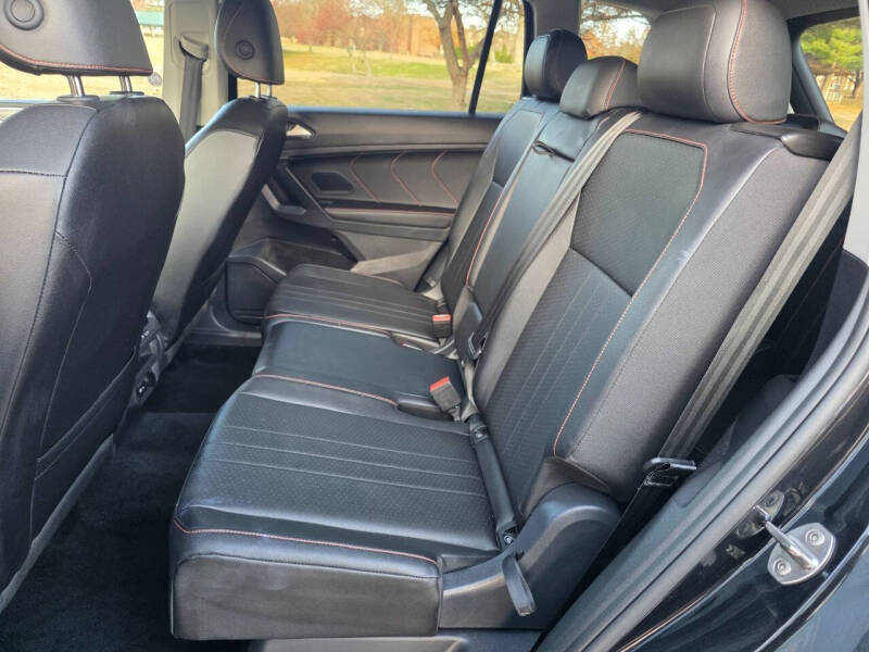 2024 Volkswagen Tiguan Wolfsburg Edition