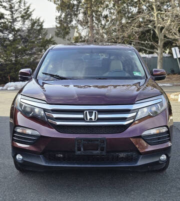 2016 Honda Pilot for sale at Cars Time in Linden NJ