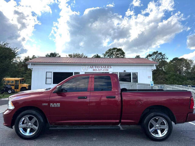 2015 Ram 1500 for sale at First Place Auto Sales LLC in Rock Hill, SC