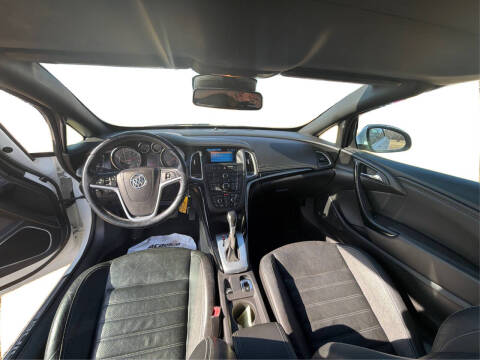 2019 Buick Cascada Premium