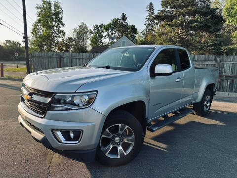 Chevrolet Colorado For Sale in Crystal, MN - GoldenGate Auto Sales LLC