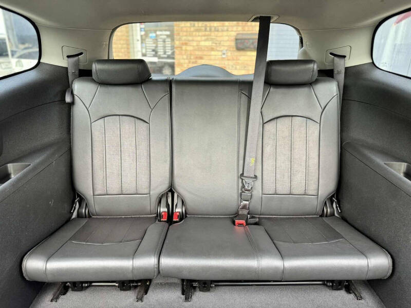 2011 Buick Enclave CXL-1