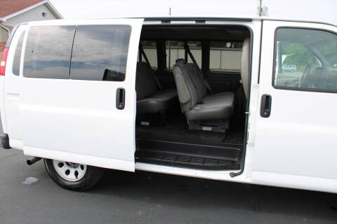 2014 GMC Savana LT 1500