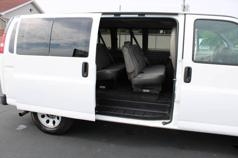 2014 GMC Savana LT 1500