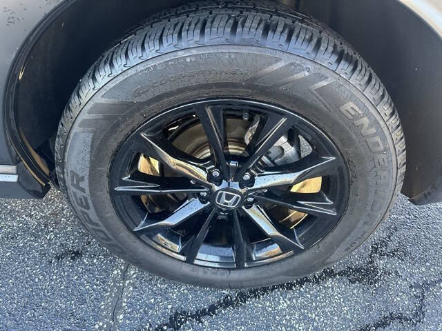 2024 Honda CR-V Hybrid Sport-L