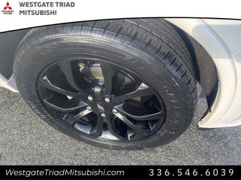 2019 Dodge Durango SXT Plus