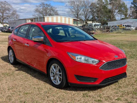 2016 Ford Focus for sale at Best Used Cars Inc in Mount Olive NC