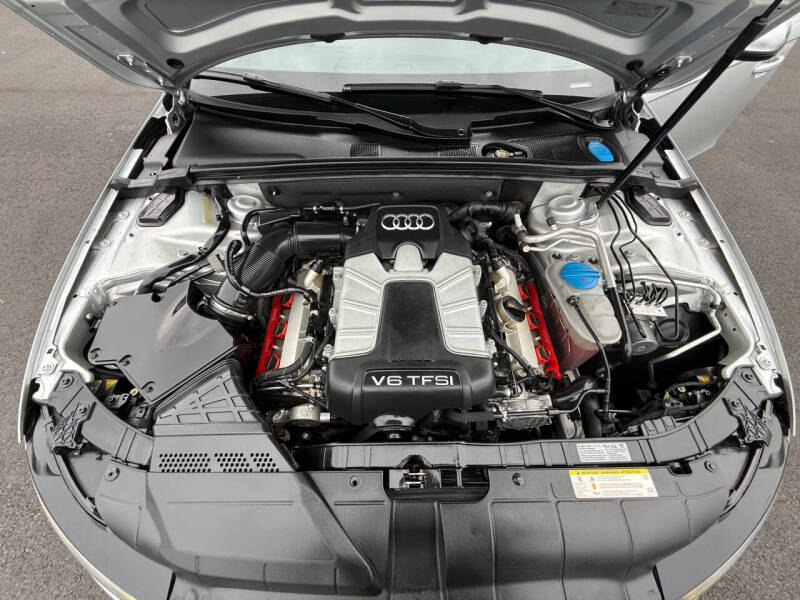 2013 Audi S4 3.0T quattro Premium Plus