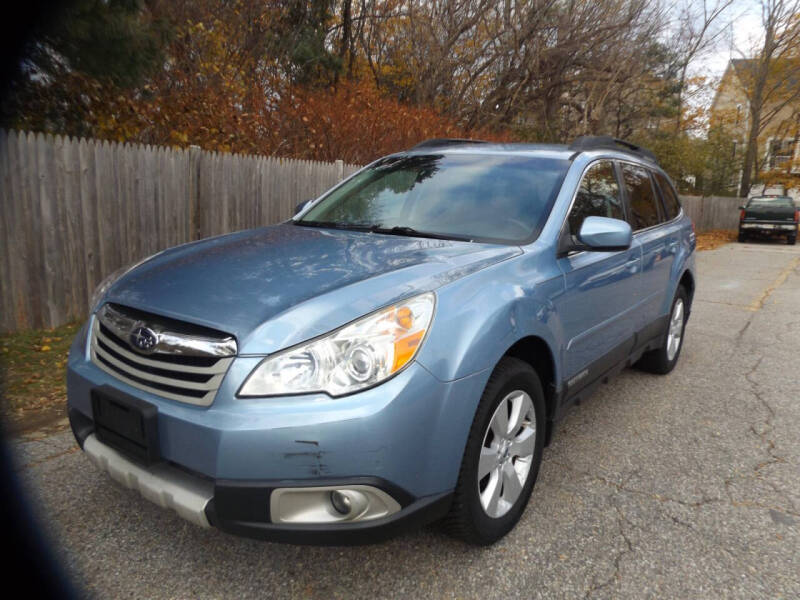 2011 Subaru Outback I Limited's photo