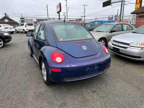 2006 Volkswagen New Beetle for sale at Auto Link Seattle in Seattle WA
