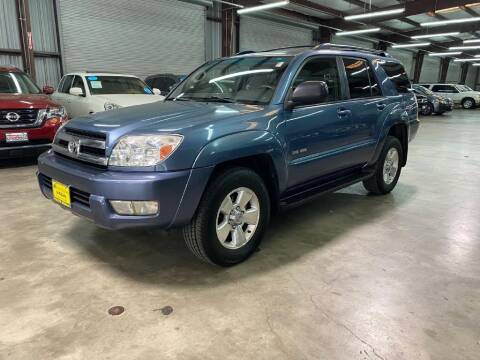 2005 Toyota 4Runner for sale at Best Ride Auto Sale in Houston TX
