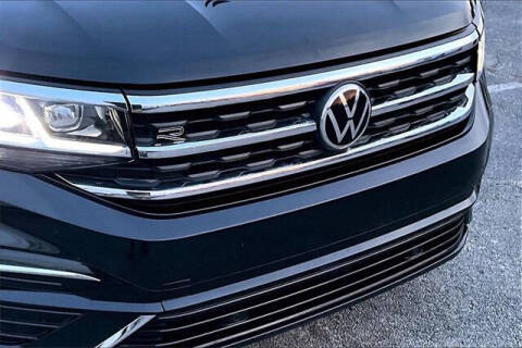 2022 Volkswagen Atlas Cross Sport V6 SEL R-Line 4Motion