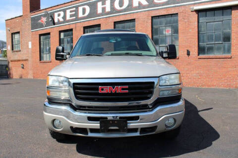 2006 GMC Sierra 2500HD